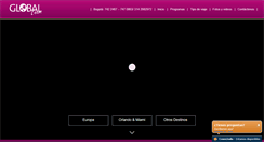 Desktop Screenshot of miviajede15.com